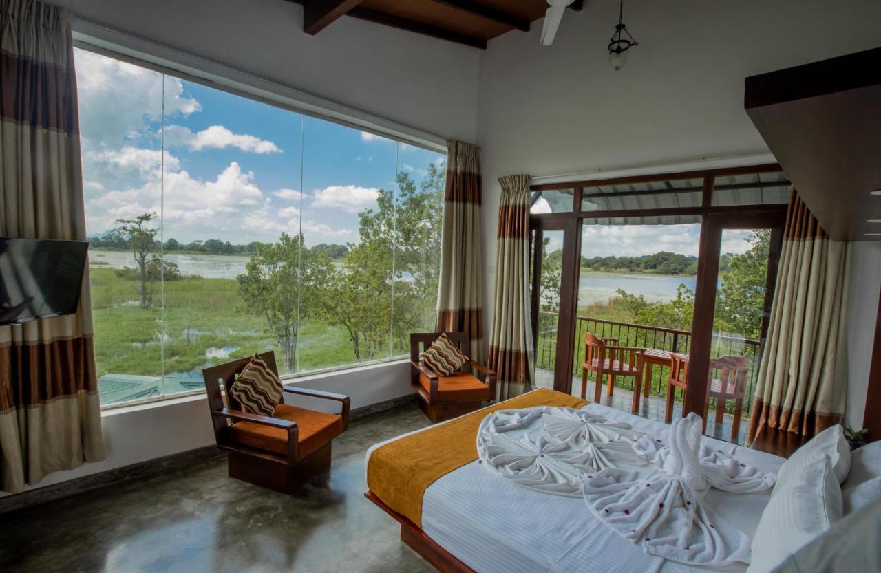Sigiriya Wewa Addara Hotel - Hotel By The Lake Exterior photo
