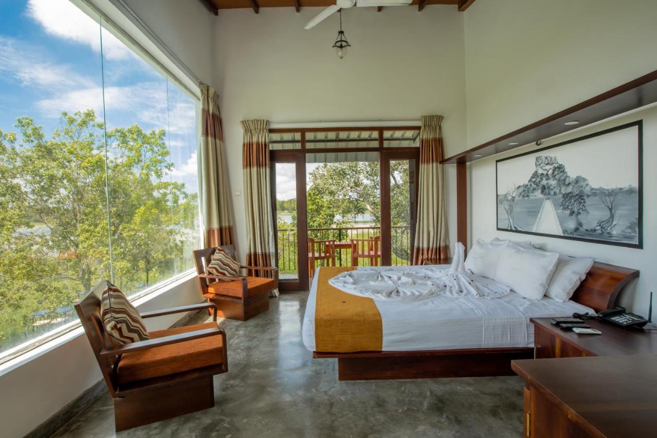 Sigiriya Wewa Addara Hotel - Hotel By The Lake Exterior photo
