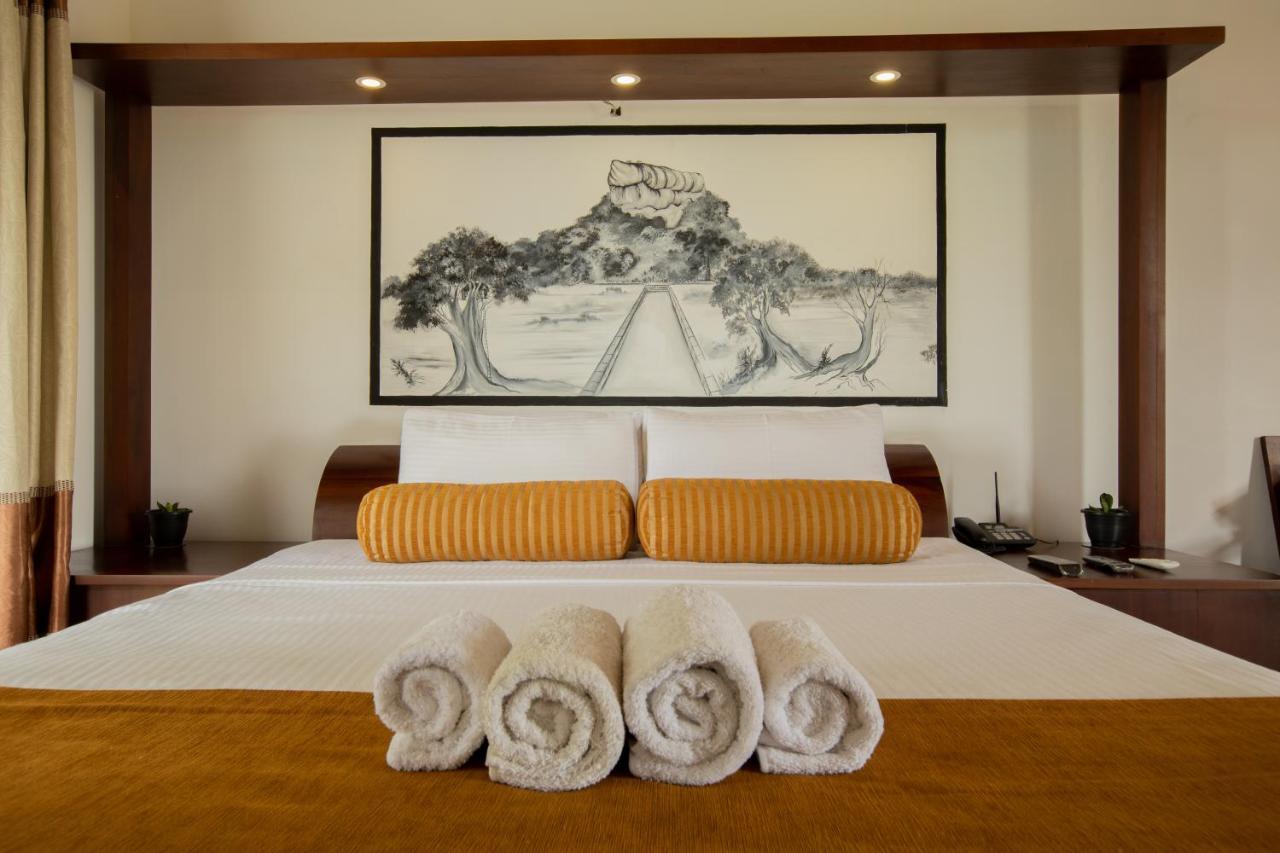 Sigiriya Wewa Addara Hotel - Hotel By The Lake Exterior photo