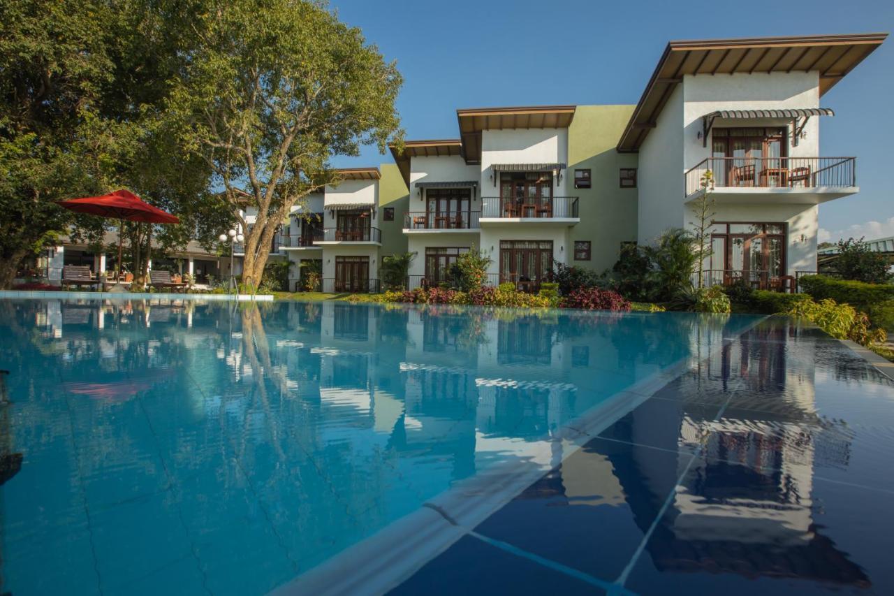 Sigiriya Wewa Addara Hotel - Hotel By The Lake Exterior photo