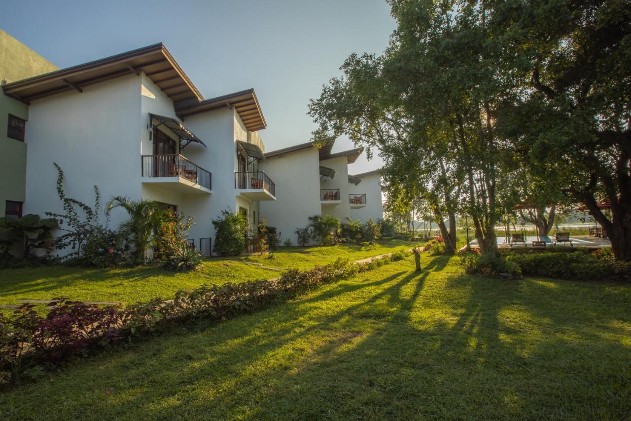 Sigiriya Wewa Addara Hotel - Hotel By The Lake Exterior photo