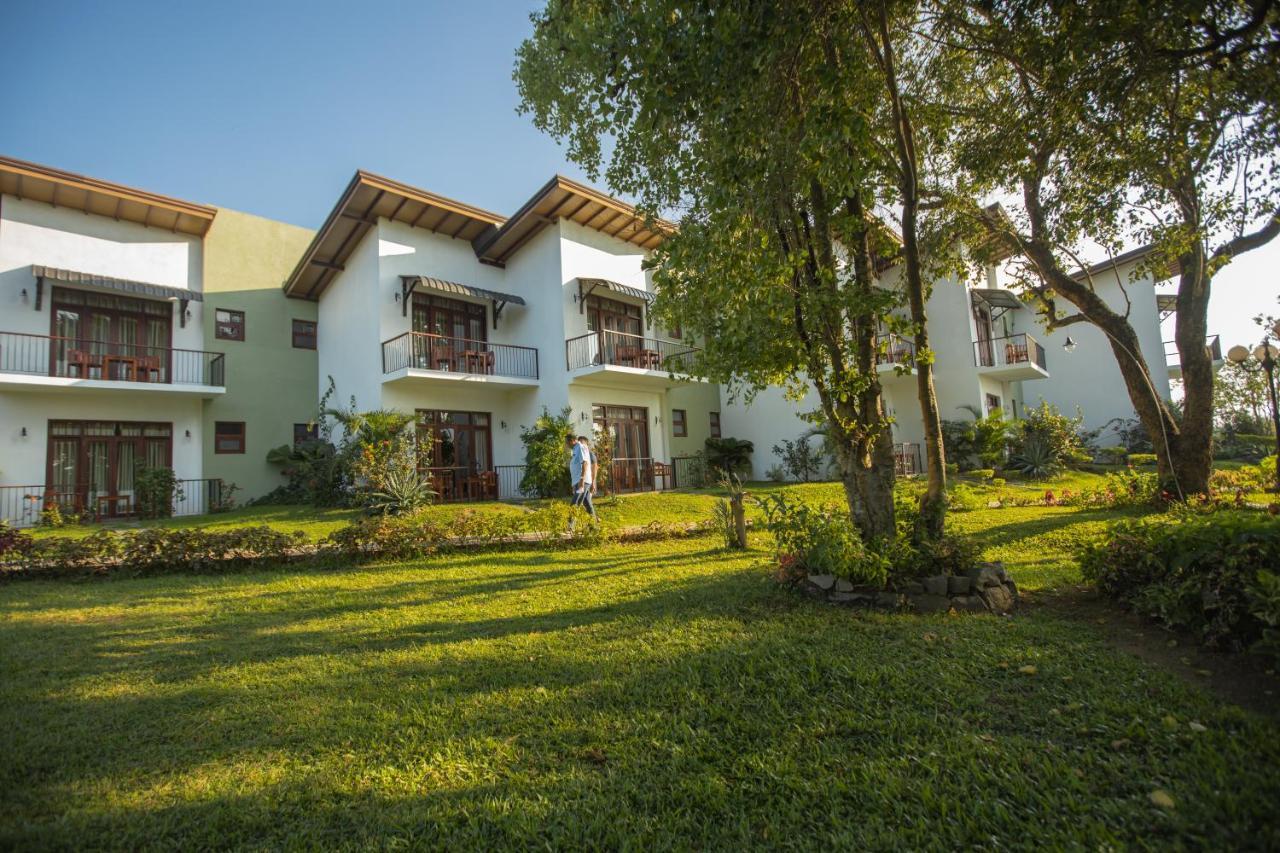 Sigiriya Wewa Addara Hotel - Hotel By The Lake Exterior photo