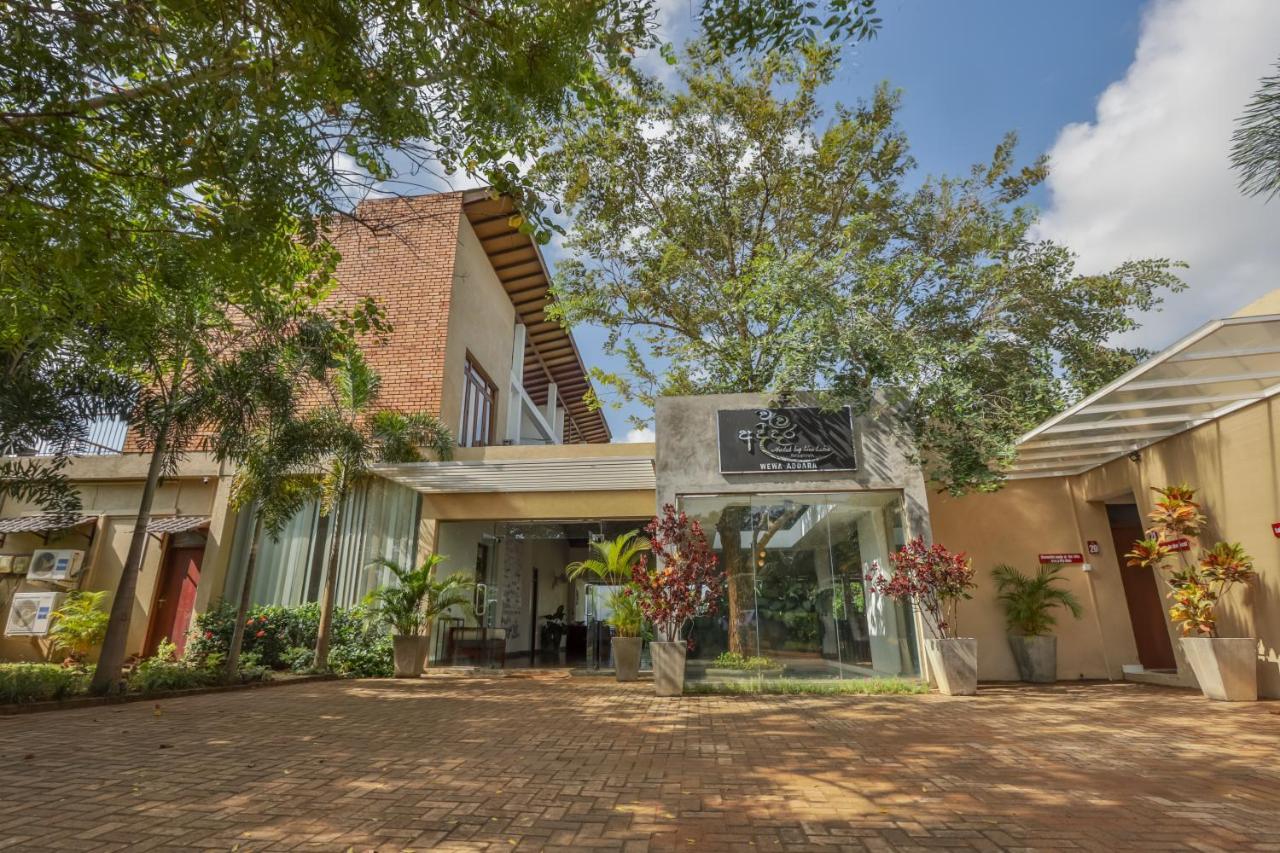 Sigiriya Wewa Addara Hotel - Hotel By The Lake Exterior photo