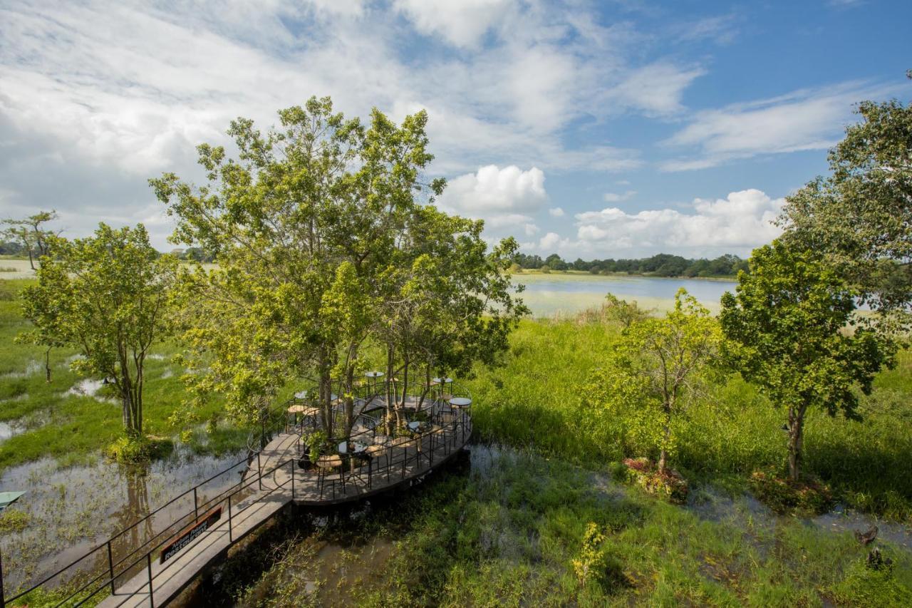Sigiriya Wewa Addara Hotel - Hotel By The Lake Exterior photo