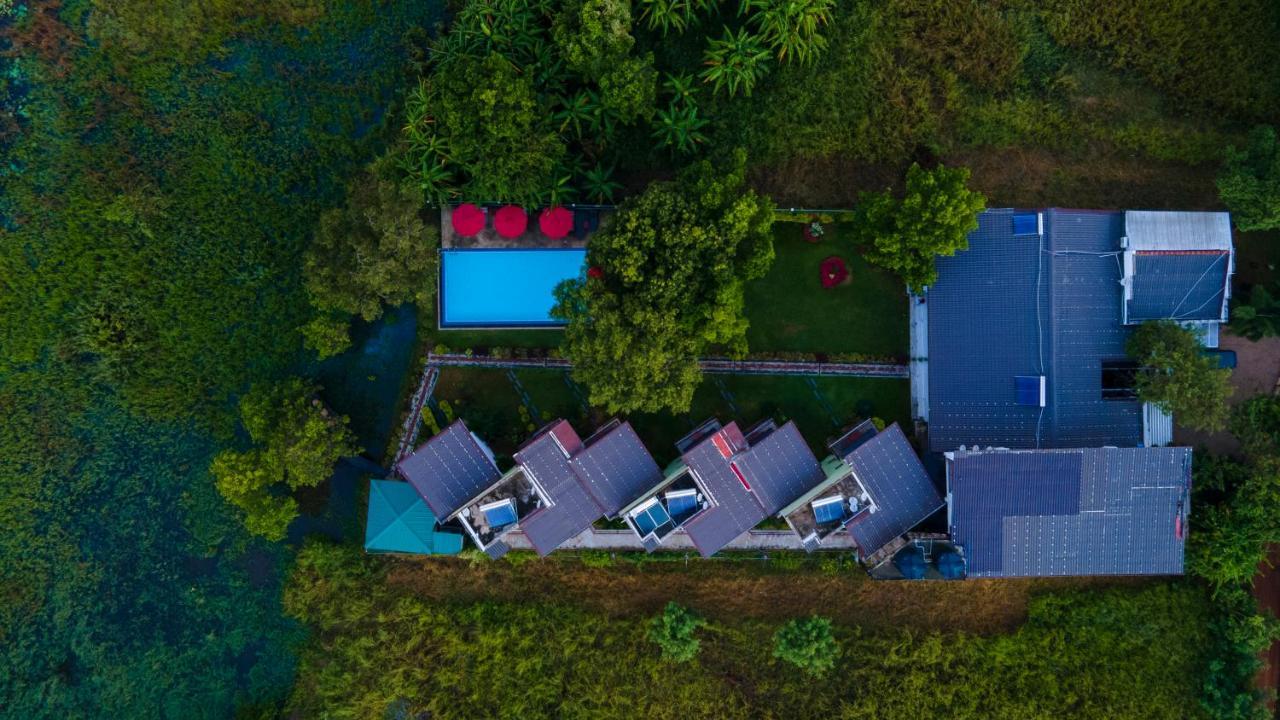 Sigiriya Wewa Addara Hotel - Hotel By The Lake Exterior photo