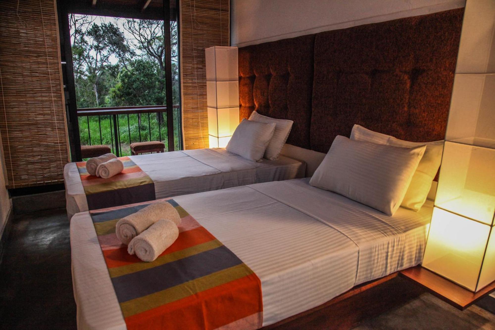 Sigiriya Wewa Addara Hotel - Hotel By The Lake Exterior photo